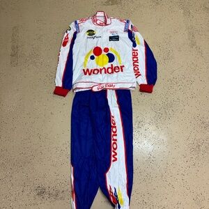 Ricky Bobby Halloween Costume